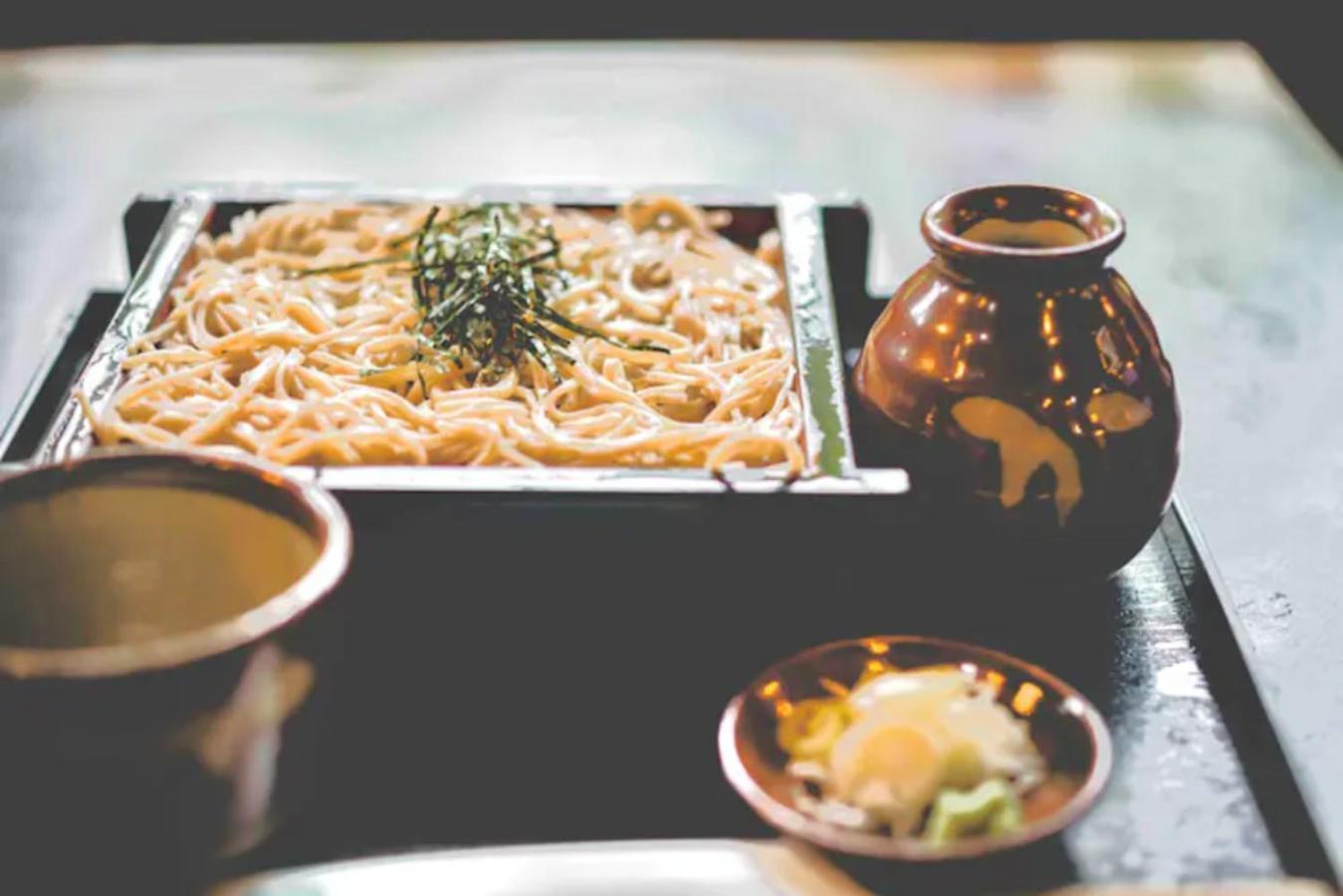 ザホテル湯沢パラディーソ Yuzawa  Eksteriør bilde