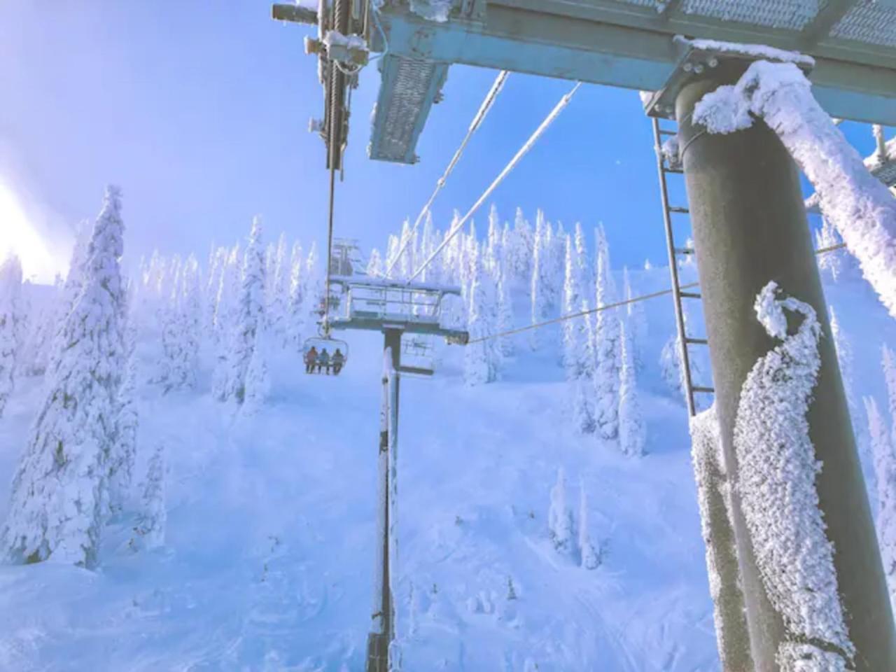 ザホテル湯沢パラディーソ Yuzawa  Eksteriør bilde