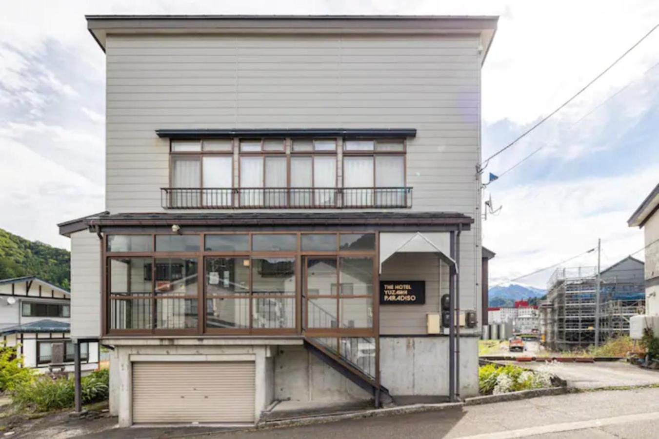ザホテル湯沢パラディーソ Yuzawa  Eksteriør bilde