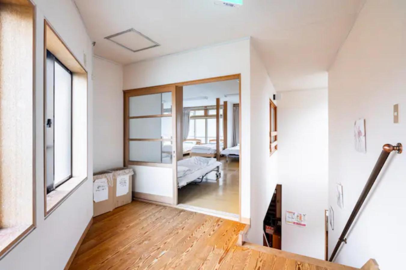 ザホテル湯沢パラディーソ Yuzawa  Eksteriør bilde