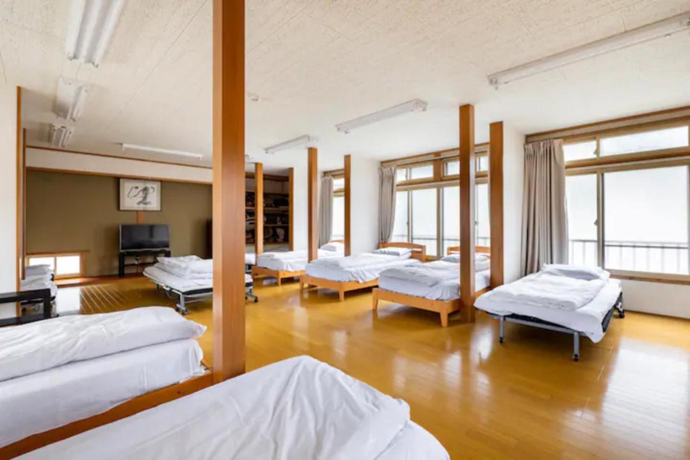 ザホテル湯沢パラディーソ Yuzawa  Eksteriør bilde
