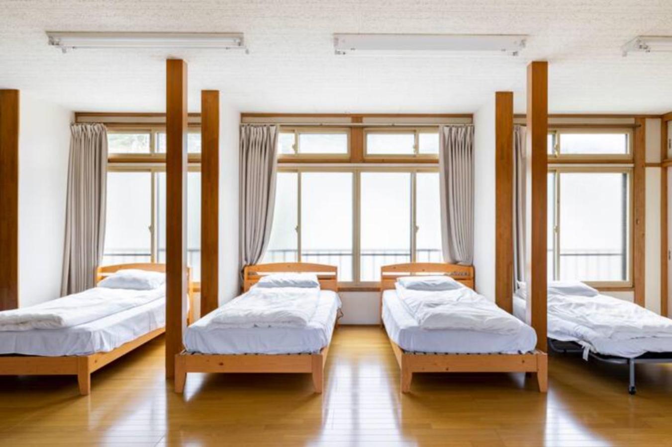 ザホテル湯沢パラディーソ Yuzawa  Eksteriør bilde