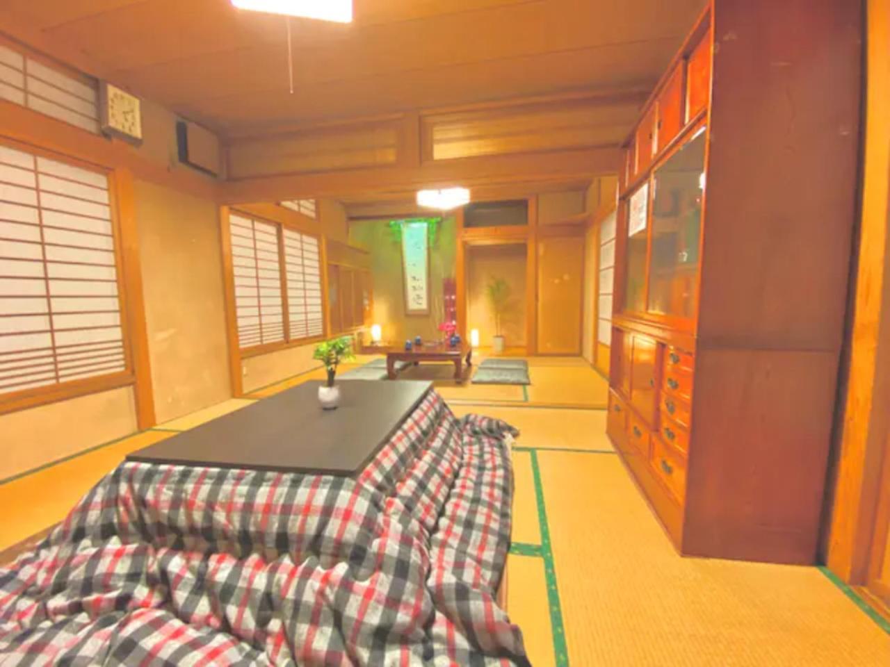 ザホテル湯沢パラディーソ Yuzawa  Eksteriør bilde