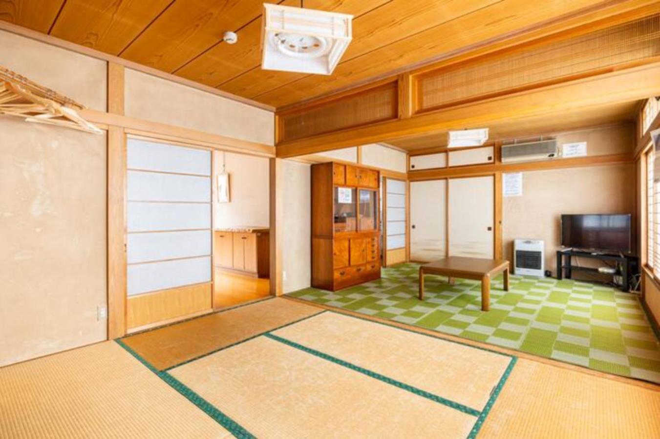 ザホテル湯沢パラディーソ Yuzawa  Eksteriør bilde