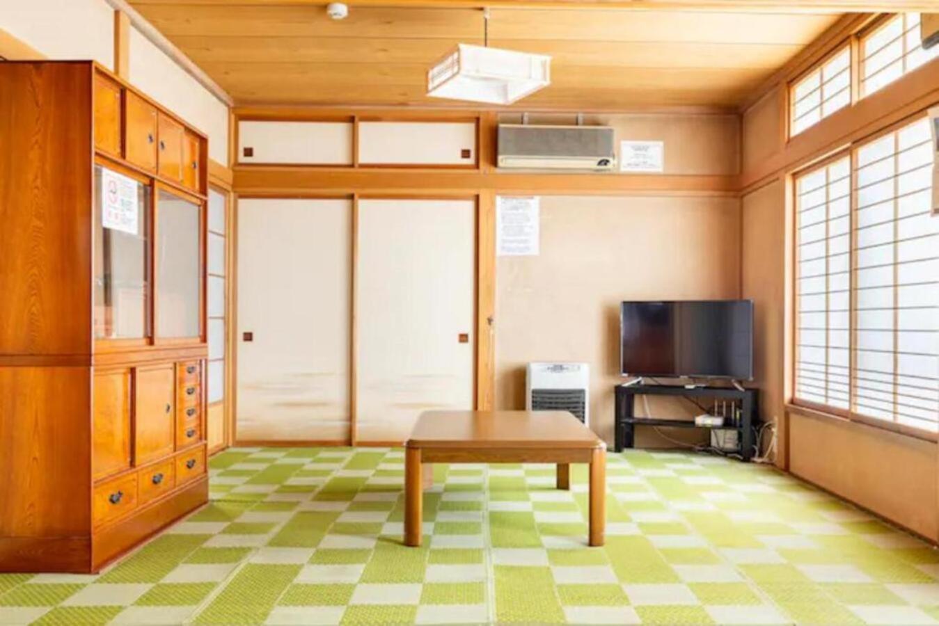 ザホテル湯沢パラディーソ Yuzawa  Eksteriør bilde