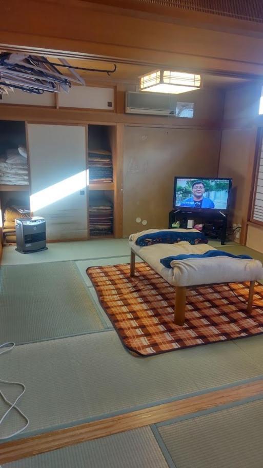 ザホテル湯沢パラディーソ Yuzawa  Eksteriør bilde