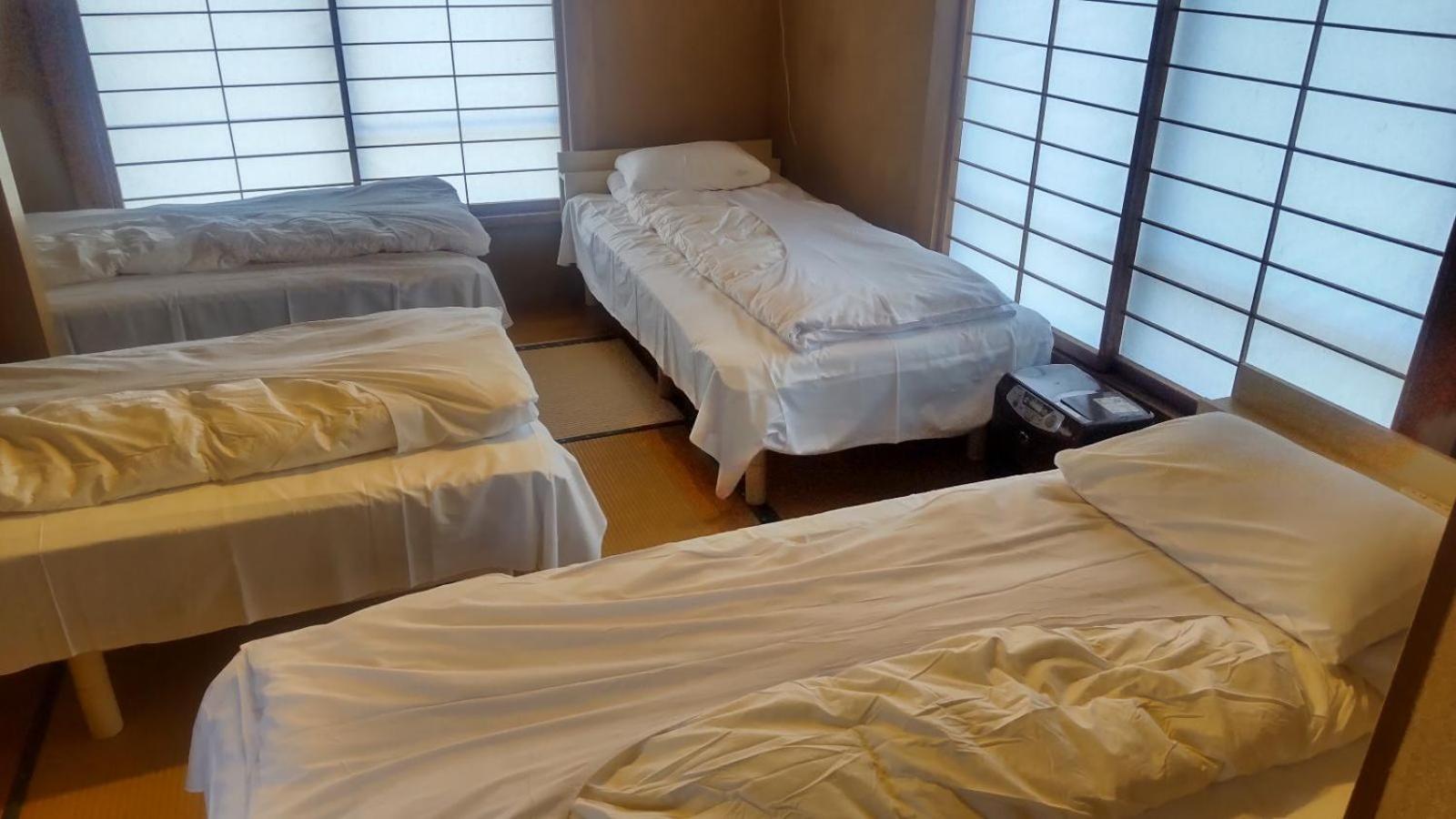 ザホテル湯沢パラディーソ Yuzawa  Eksteriør bilde